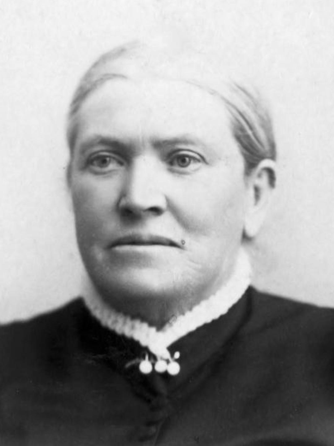 Margaret Brown Grieve (1836 - 1903) Profile